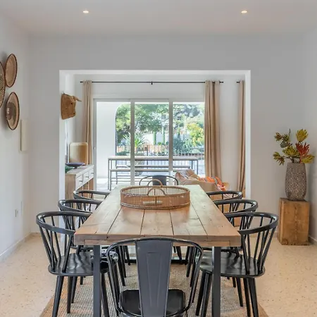 Villa Sun&sea - La Sirenita Moraira