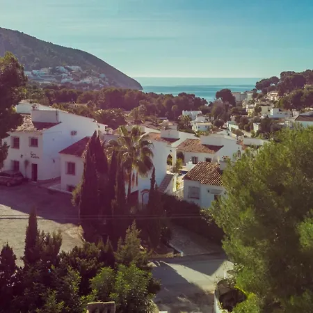 Sun&sea - La Sirenita Moraira