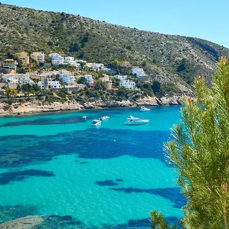 Sun&sea - La Sirenita * Moraira